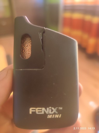 Zdjęcie oferty: Fenix Mini waporyzator vaporizer do suszu cbd