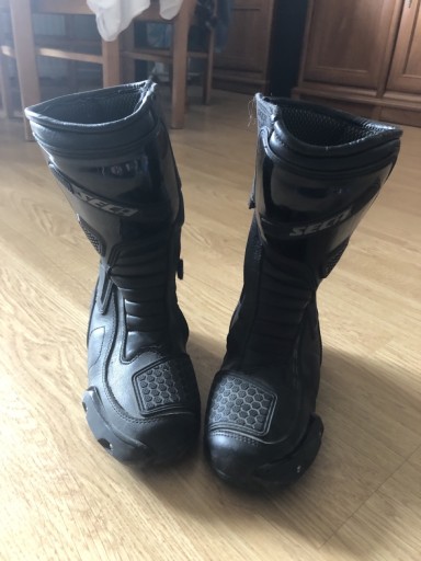 Zdjęcie oferty: Buty motocyklowe seca roz 36