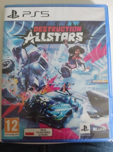 Zdjęcie oferty: Destruction Allstars PS5