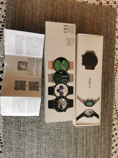 Zdjęcie oferty: SMARTWATCH MODEL DT4+