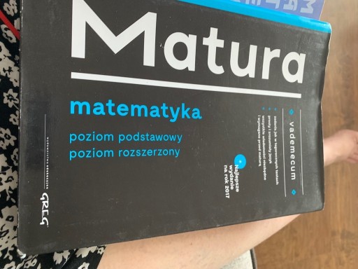 Zdjęcie oferty: Matura z matematyki repetytorium