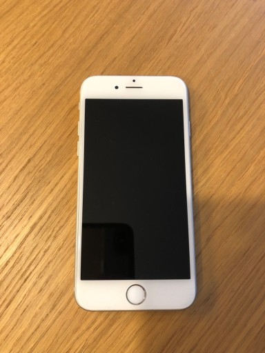Zdjęcie oferty: iPhone 6s 64 GB silver