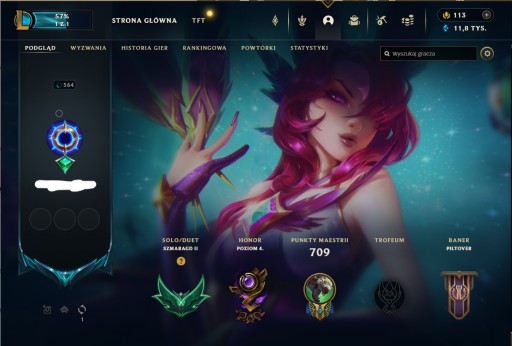 Zdjęcie oferty: Konto League of Legends s10 master duzo skinow