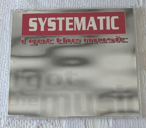 Zdjęcie oferty: Systematic - I Got The Music (Eurodance)