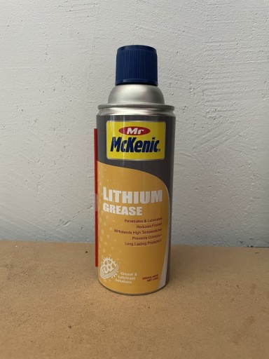 Zdjęcie oferty: McKenic Smar Litowy Lithium Grease hurt