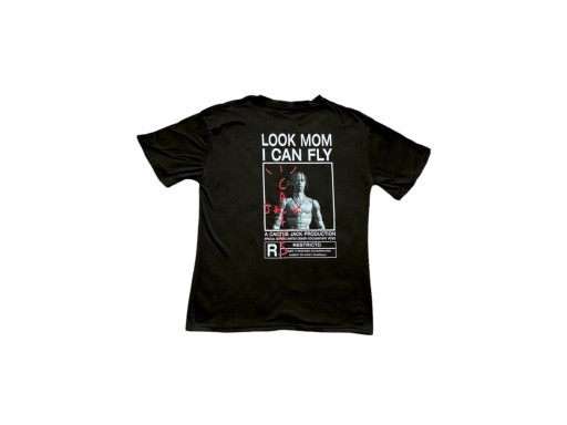 Zdjęcie oferty: T-shirt Travis Scott cactus jack, rozmiar XL
