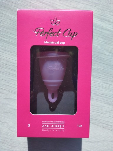 Zdjęcie oferty: Kubeczek mestruacyjny Perfect cup