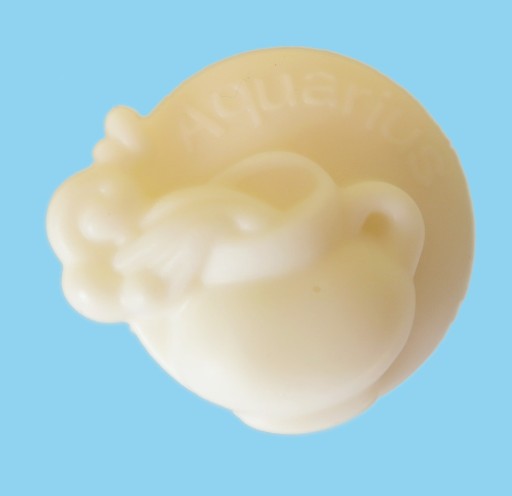 Zdjęcie oferty: Figura z mydełka glicerynowego znak zodiaku WODNIK