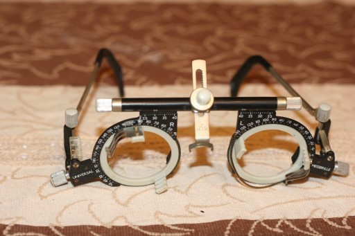 Zdjęcie oferty: Oprawki okularowe próbne Oculusa