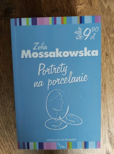 Zdjęcie oferty: Portrety na porcelanie.