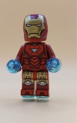 Zdjęcie oferty: LEGO Figurka Super Heroes 76313- Iron Man - Mark 6 Armor sh1015