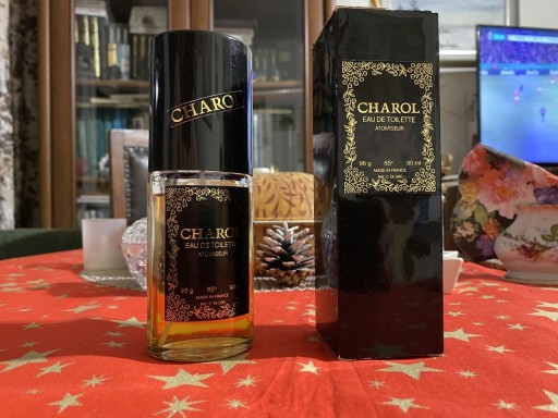 Zdjęcie oferty: VINTAGE PERFUMY CHAROL EAU DE TOILETTE PRL