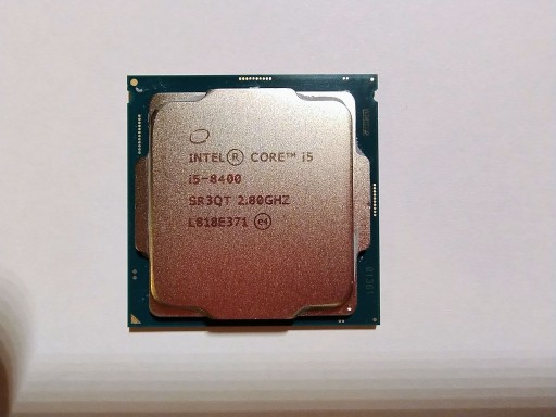 Zdjęcie oferty: Intel i5 8400 2.80GHz LGA1151