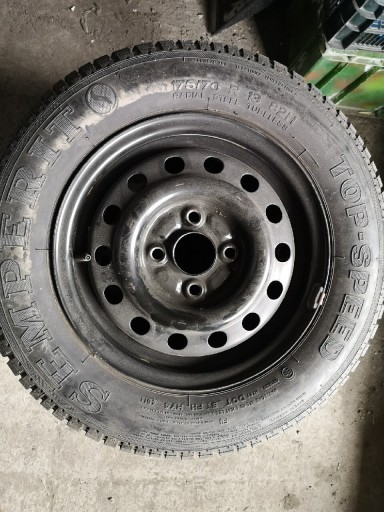 Zdjęcie oferty: Koła r13 175/70 4x100