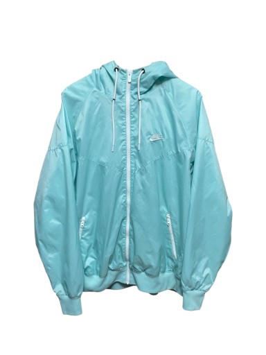 Zdjęcie oferty: Nike kurtka przeciwwiatrowa baby blue, rozmiar XL