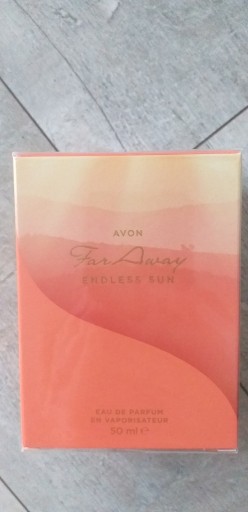 Zdjęcie oferty: Far Away Endless Sun AVON 