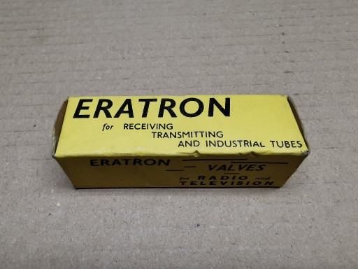 Zdjęcie oferty: Lampa elektronowa Eratron PC92