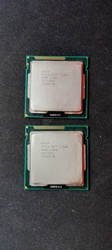 Zdjęcie oferty: Procesor Intel i7-2600 4 x 3,4 GHz
