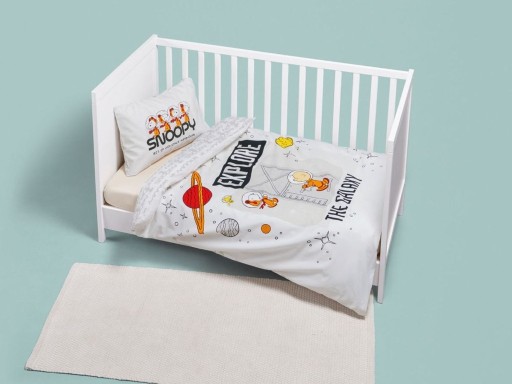 Zdjęcie oferty: Pościel niemowlęca z bawełny renforcé z kolekcji S