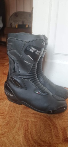 Zdjęcie oferty: Buty na motor