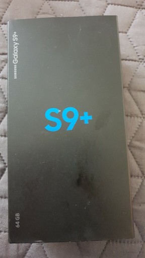 Zdjęcie oferty: Samsung s9+ dualsim CORAL BLUE