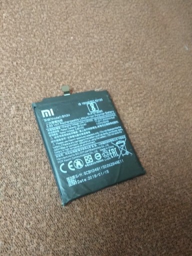 Zdjęcie oferty: bn-34 bn34 34 Xiaomi Redmi 5 Mcg3b bateria 