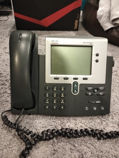 Zdjęcie oferty: Telefon Cisco IP Phone 7940