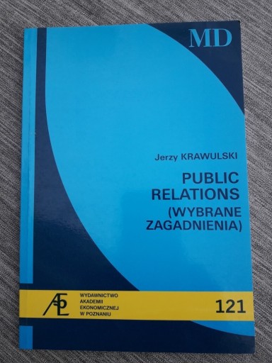 Zdjęcie oferty: Public relations 