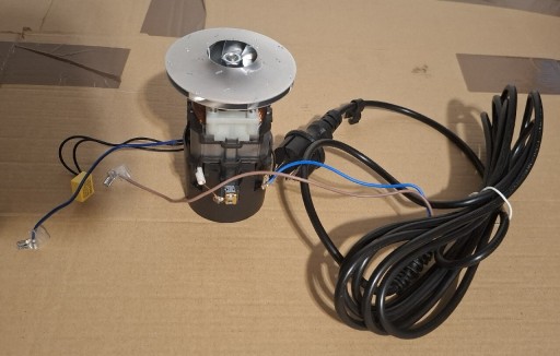 Zdjęcie oferty: Parkside PWD 20 A1, PWD 12 B1 silnik z przewodemtm58a5.00.00 ky2409021-m