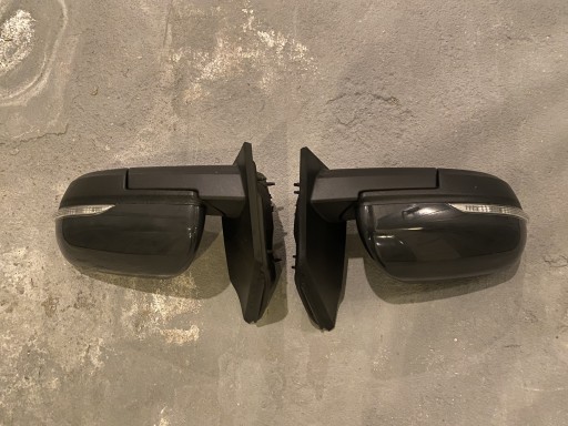 Zdjęcie oferty: Lusterko Ford Edge lewe prawe blis USA 2021 polift