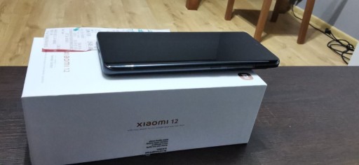Zdjęcie oferty: Xiaomi 12 idealny 