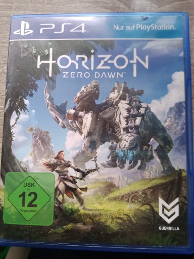Zdjęcie oferty: Horizon zero Dawn PS4