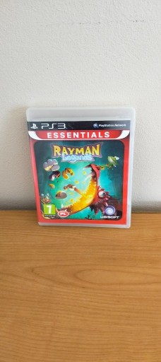 Zdjęcie oferty: PS3 Rayman Legends PL , pudełko PL