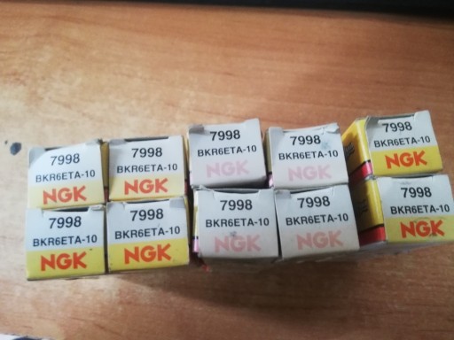 Zdjęcie oferty: BKR6ETA-10 NGK