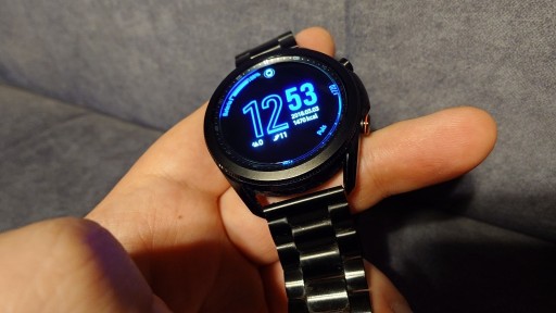 Zdjęcie oferty: Smartwatch, zegarek Samsung Galaxy Watch 3 LTE bransoleta i 2 paski.