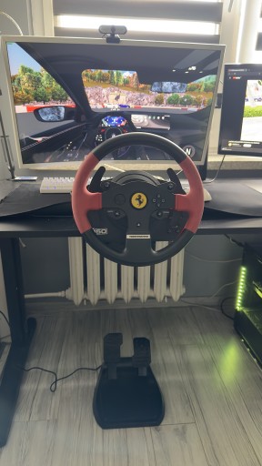 Zdjęcie oferty: Kierownica Thrustmaster T150