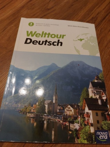Zdjęcie oferty: Welttour Deutsch