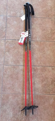 Zdjęcie oferty: Kije Leki Vertical Extreme 125.