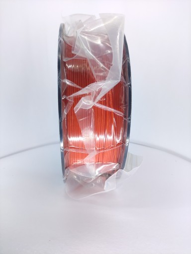 Zdjęcie oferty: Filament PETG pomarańczowy 1KG 