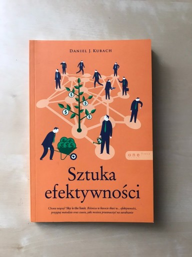 Zdjęcie oferty: Sztuka efektywności Daniel Kubach