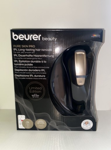 Zdjęcie oferty: Depilator laserowy Beurer Pure Skin pro IPL 5800