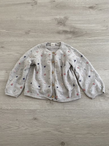 Zdjęcie oferty: Bluza dziewczynka H&M roz 86