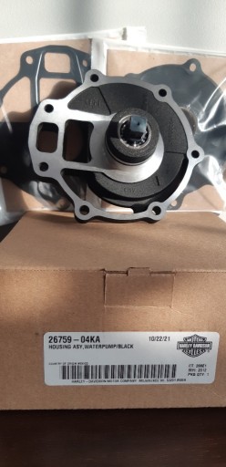 Zdjęcie oferty: Nowa pompa wody Harley Davidson V-Rod