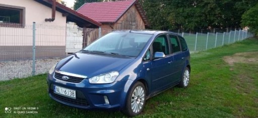 Zdjęcie oferty: Ford C-Max 1,8 diesel 