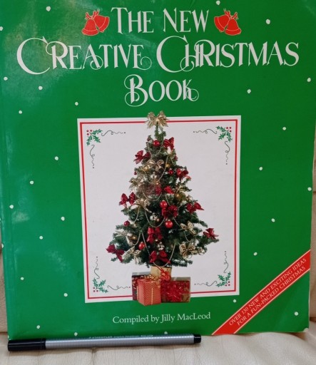 Zdjęcie oferty: książka po angielsku The New Creative Christmas