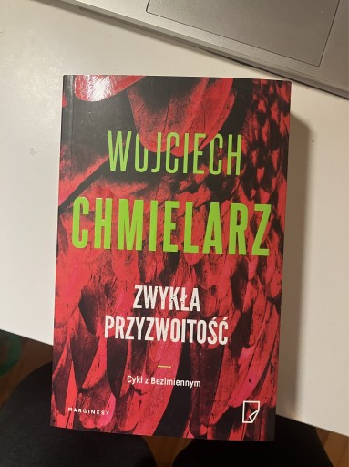 Zdjęcie oferty: Wojciech Chmielarz - Zwykła Przyzwoitość