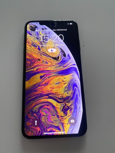 Zdjęcie oferty: IPHON XS MAX 256 GB SPACE GRAY