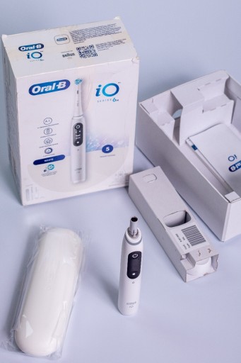 Zdjęcie oferty: Oral-B iO Series 6 Biała