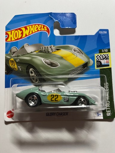 Zdjęcie oferty: Hot Wheels Glory Chaser - HCT28