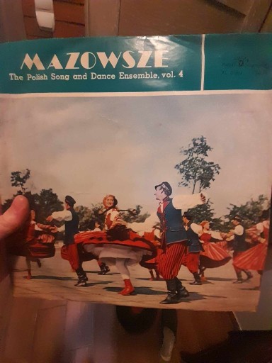 Zdjęcie oferty: Mazowsze The Polish Song And Dance Ensemble Vol. 4